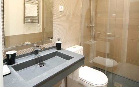 apartment from day apartment for rent for companies in Madrid Justicia